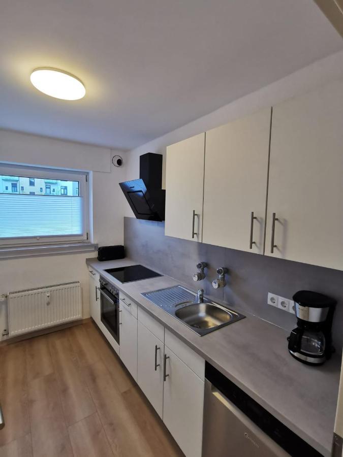 Frisch Sanierte Ferienwohnung 2 Min Vom Suedstrand - Balkon - Pay Tv Wilhelmshaven Exterior foto