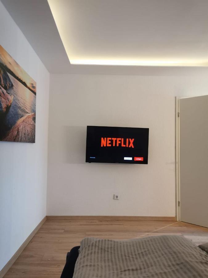 Frisch Sanierte Ferienwohnung 2 Min Vom Suedstrand - Balkon - Pay Tv Wilhelmshaven Exterior foto