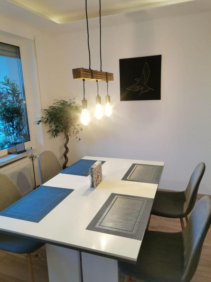 Frisch Sanierte Ferienwohnung 2 Min Vom Suedstrand - Balkon - Pay Tv Wilhelmshaven Exterior foto